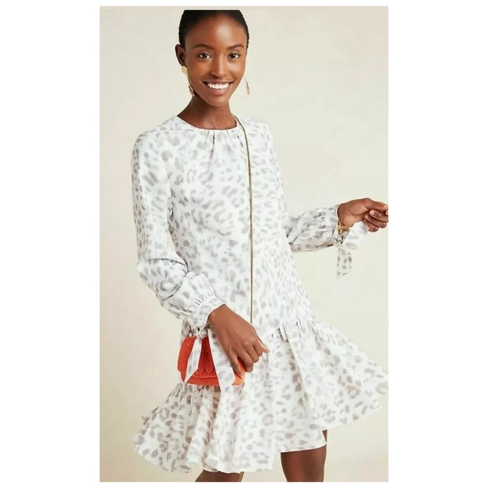 Anthropologie Felix Mare Dress by Mare Mare - Size S